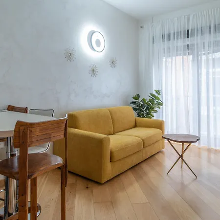 Pomba 25 Appartement Turijn