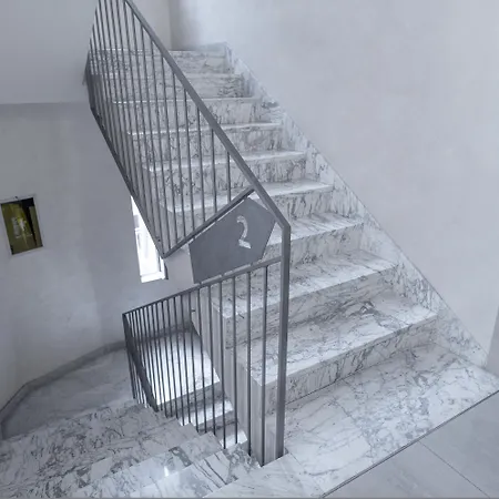 Appartement Pomba 25 Turin
